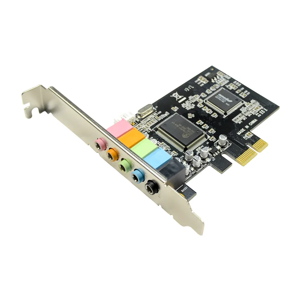 Sound Card PCI-e X1 5.1 Saluran