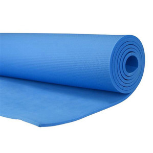 Alta densidad gimnasia uso estera de yoga caliente espuma EVA 5mm eva estera <span class=keywords><strong>del</strong></span> ejercicio - Product Image 4
