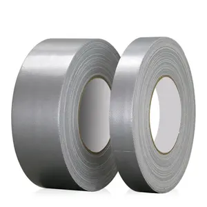 Duct Tape Heavy Duty Silver Cloth Duct Tape No Residue All Weather Tear By Hand