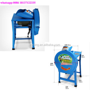 Ev kullanımı yeşil yem yem kesme/parçalama makinesi/yem kıyıcı - Product Image 5