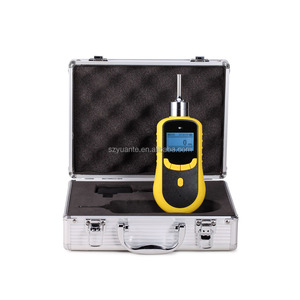 Testeur de pureté d'azote portable de la gamme 0-100% VOL N2 avec haute résolution 0.1% VOL