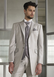 p\u003eSilver Coat Pant Men Suit Stylish and 