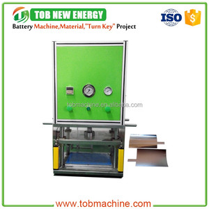 Batería de Litio de alta Precisión de Laboratorio <span class=keywords><strong>Electrodo</strong></span> Máquina Troqueladora para Celular Bolsa - Product Image 2