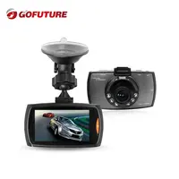 Gofuture กล้องติดรถยนต์ G30นิ้ว2.4 P,เครื่องบันทึกวิดีโอกล้องติดรถยนต์แบบแมนนวล Dvr 1080