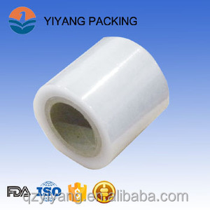 Rollo de Película de Plástico PE Laminado con Aluminio, Grado Alimenticio, Moldeado por Soplado, Resistente a la Humedad - Product Image 4