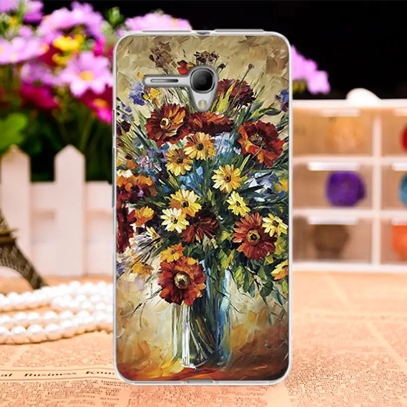 Phone Case For Alcatel OneTouch Pop 3 5015D 5 inch 3G Version 5015 5016A 5016J 5015E Shell One Touch Pop3 5015 5015A Bag Cover