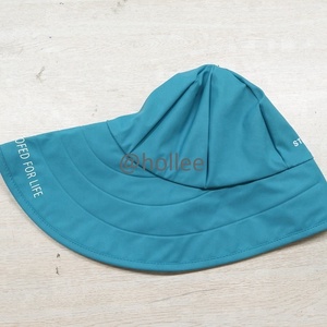 <span class=keywords><strong>Gorro</strong></span> <span class=keywords><strong>Impermeable</strong></span> con Forro Polar para Adultos/Niños, <span class=keywords><strong>Gorro</strong></span> de <span class=keywords><strong>Lluvia</strong></span> Sou'wester - Product Image 2