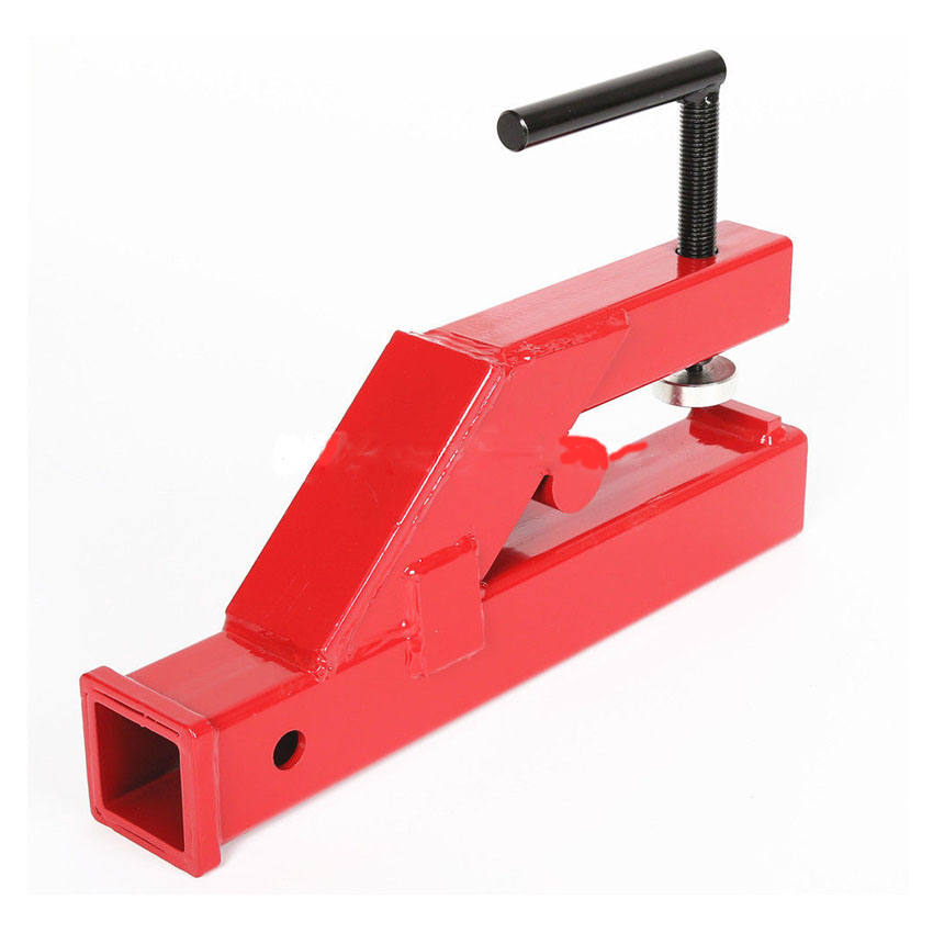 Зажим на прицеп приемник сцепка 2 "шаровое Крепление Deere Bobcat трактор ковш адаптер