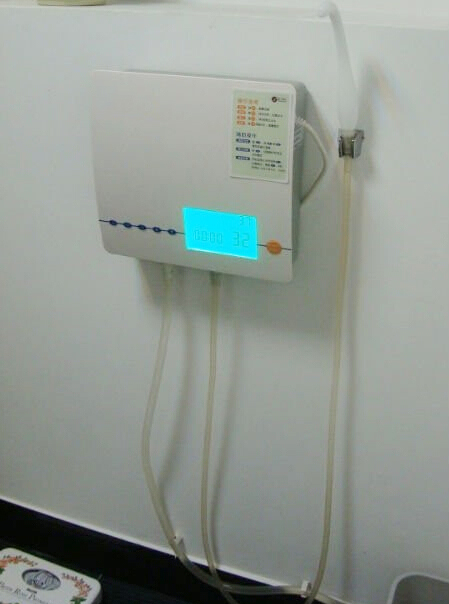 Portable Colon and Detox Colon cleaning Machine with ozone generator