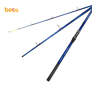 Cần câu biển sợi thủy tinh Blue New 10ft-14ft 3 khúc 100-200g - Product Image 2