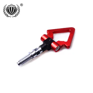 JDM Racing Văn Hóa Nhôm Tam Giác Châu Âu Trước/Sau Xe JDM Crosstrek Tow Hook