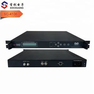 SC-4106 DVB-T COFDM CATV Modulator