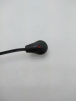 Cable Extensor y Emisor IR de 38KHz OEM/ODM con Conector TS de 3.5mm para Control Remoto de Decodificador