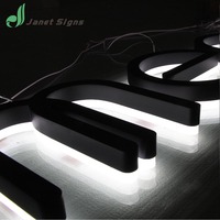 Pour Alibaba Jiangsu usine panneau de signalisation LED acrylique haute luminosité utilisation intérieure et extérieure pour la publicité et la décoration
