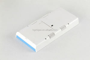 Elitech तापमान और आर्द्रता बनाया गया मॉनिटर सौर विद्युत ऊर्जा थर्मो-आर्द्रतामापी तापमान डिजिटल थर्मोस्टेट <span class=keywords><strong>DT</strong></span>-6 - Product Image 5