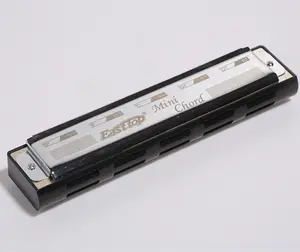 EASTTOP mini chord harmonica high quality harmonica for sale