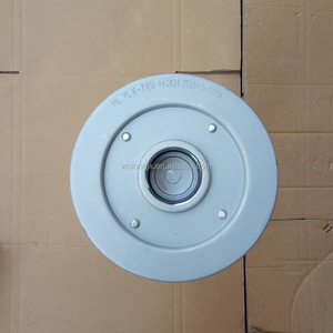 <span class=keywords><strong>SHANTUI</strong></span> SL30WおしっこローダースペアパーツYLX-749-H油圧オイルフィルター - Product Image 2
