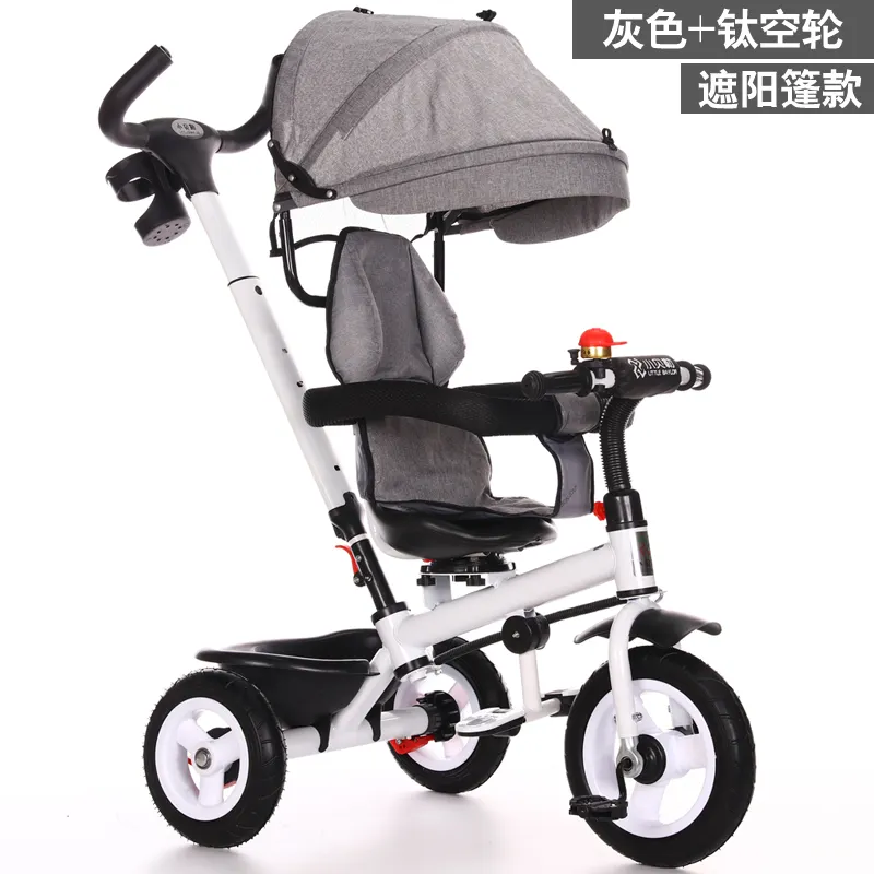 C 2019 heißer verkauf baby dreirad china/niedrigen preis baby dreirad kinder fahrrad/dreirad baby bike mit baldachin