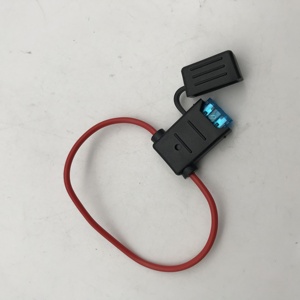 Fusibile componenti In Linea Standard Blade <span class=keywords><strong>Fuse</strong></span> Holder per ATC lama Fusibili - Product Image 4