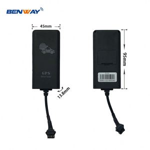 Benway Fabricante de GPS Rastreador GPS para Vehículos y Motocicletas BW08 - Product Image 3