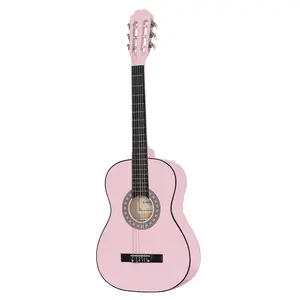 手工制作的乐器中国制造的廉价古典吉他