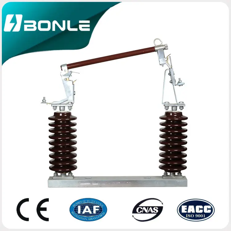 Высоковольтный фарфоровый Соединительный изолятор/соединительный переключатель/изолированный переключатель, соединительный изолятор