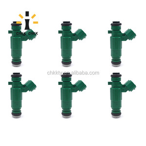 Déstockage : Injecteur de carburant de haute qualité testé, référence 35310-37150 pour Hyundai Accent et Kia Rio 1.6L L4 (2006-2011), référence OE 3531037150 - Product Image 1