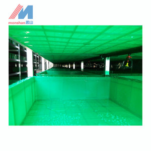 200kg <strong>Solutions</strong> Hydroponic Wheat Seed <strong>Fodder</strong> Growing | Sprouting Chamber - Product Image 3