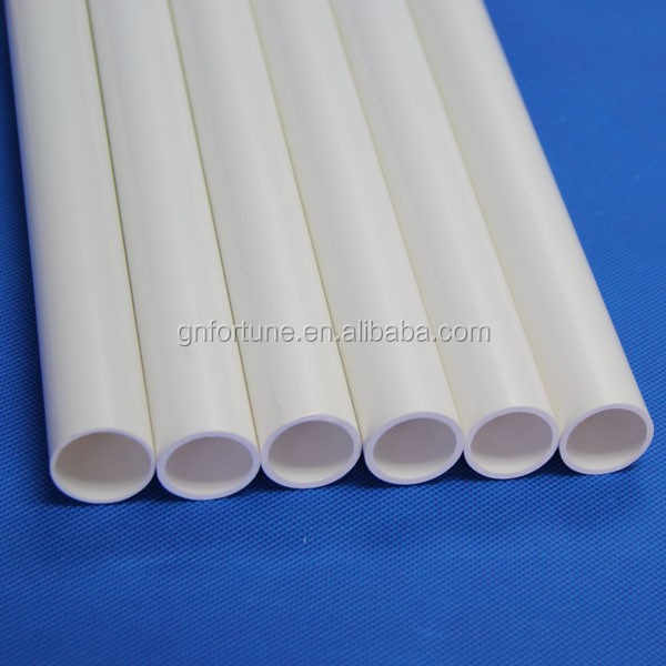 Source heat resistant plastic tubing clear plastic tubes rigid pvc pipe on  m.alibaba.com