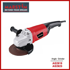 2600 W 7 "180mm professionale smerigliatrice angolare per uso industriale