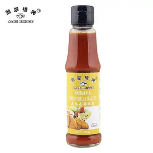 Sriracha Chili Sauce 495 G Squeeze Bottle Jade Bridge Sriracha Chilli Sauce