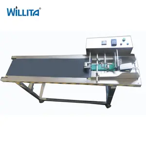 Willita 자동적인 고속 카드 지류 종이 비닐 봉투 페이징 기계