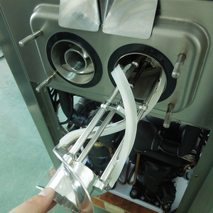 SPACE Commercial <strong>Soft</strong> <strong>Serve</strong> Softserve <strong>Ice</strong> <strong>Cream</strong> Machine With CE ETL Approved