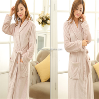 Peignoir de bain en fibre de bambou, brassière de luxe pour adultes, hôtel