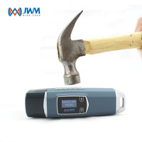 Lecteur de ronde de garde étanche Wm5000v8, système de sécurité de ronde de garde portable pour entrepôt, système d'enregistrement de temps électronique
