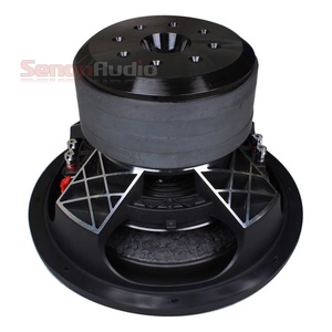 Caisson de basses en Aluminium de haute qualité, 15 pouces X 4 aimant, grande basse, compétition cpl, caisson de basses, double 1 <span class=keywords><strong>Ohm</strong></span> / <span class=keywords><strong>2</strong></span> <span class=keywords><strong>Ohm</strong></span>/4Ohm, 3000w, RMS - Product Image 4