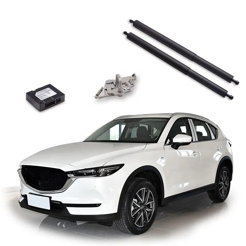 Tiang Ganda Elektrik Kualitas Tinggi Sistem Pengangkat Tailgate untuk Mazda CX-5 2017 Garansi 12 Bulan/Sistem Pengangkat Pintu Belakang