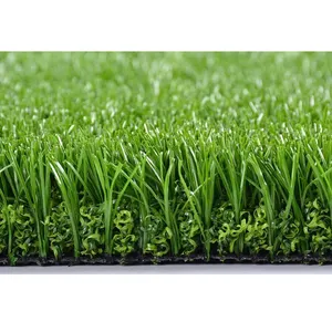 Free Stuffed Mini Football Court Turf No Need Filling Astro Artificial Soccer Grass