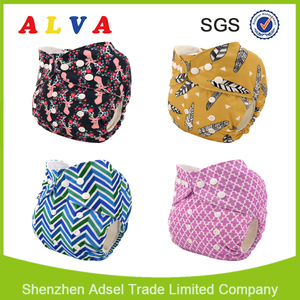 ALVA reutilizables <span class=keywords><strong>Pañales</strong></span> torta de <span class=keywords><strong>pañales</strong></span> para bebés Fabricación EE.UU. pañal del bebé Stock - Product Image 1