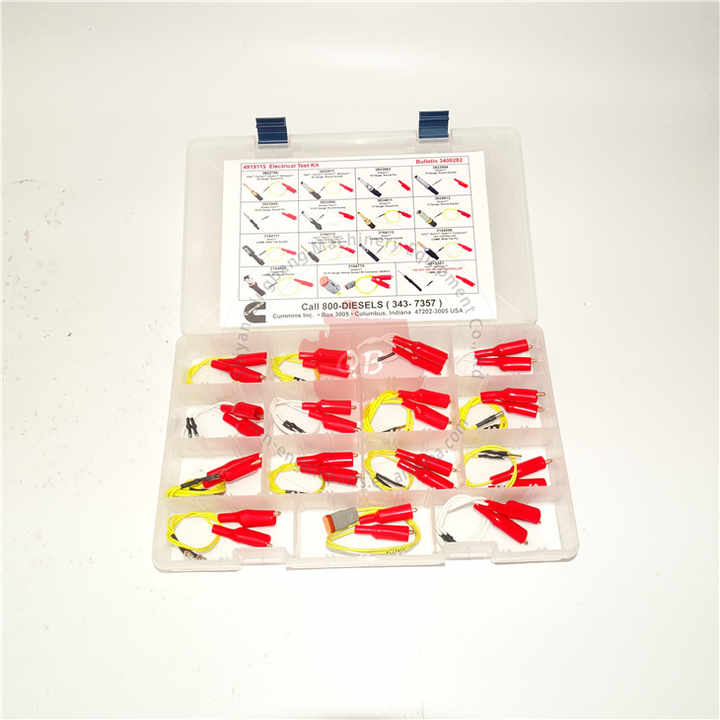 high quality 4919115 electrical test lead 4919115 3400282| Alibaba.com