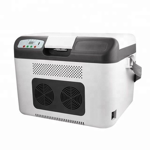 12V 24V Portable Car Battery Powered Operated <strong>Mini</strong> Fridge <strong>Mini</strong> <strong>Cooler</strong> - Product Image 3