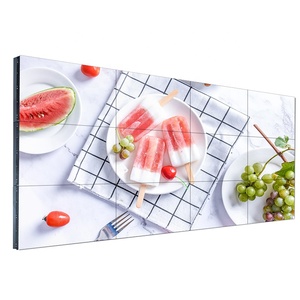 49 pulgadas montado en la pared pantalla lcd led video pared televisión <span class=keywords><strong>de</strong></span> pié - Product Image 2