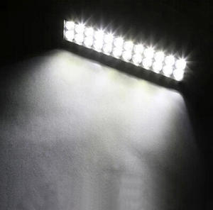 Liwiny 12V 24V Led Bar Lights 12 Inch Bán Xe Tải Led Lights Xe 72 Wát Off Road Ánh Sáng Không Thấm Nước - Product Image 6