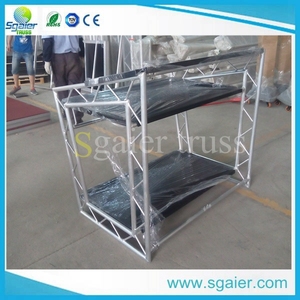 Bàn Nhôm Di Động Cho Dj, Bàn Dj <span class=keywords><strong>Truss</strong></span>, Hệ Thống Dj <span class=keywords><strong>Truss</strong></span> Để Bán - Product Image 5
