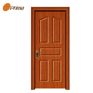 Puertas Interiores para el Hogar al por Mayor, Puerta de Dormitorio, Puertas de Madera, Doradas - Product Image 3