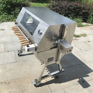Parrillas <span class=keywords><strong>Para</strong></span> <span class=keywords><strong>Asar</strong></span> un carbono gran carbón comercial Parrilla de <span class=keywords><strong>barbacoa</strong></span> al aire libre - Product Image 6