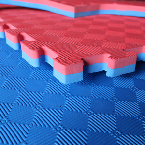Tapis de tatami de judo de karaté d'arts <span class=keywords><strong>martiaux</strong></span> EVA de catégorie de compétition - Product Image 1