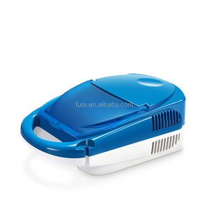 Grote Rate Compressor Vernevelaar <span class=keywords><strong>Machine</strong></span>, Blauw Kleur Astma Vernevelaar <span class=keywords><strong>Machine</strong></span> - Product Image 3