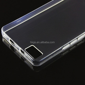 Tpu de silicona suave vuelta Funda para <span class=keywords><strong>Bq</strong></span> Aquaris M5.5 - Product Image 2