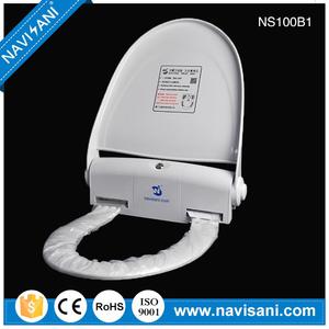 Cierre suave tapa del <span class=keywords><strong>inodoro</strong></span> higiénico con alta calidad - Product Image 1